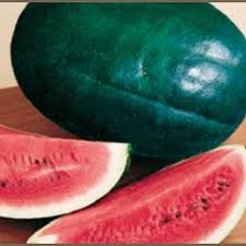 Premium Black Diamond Watermelon