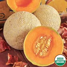 Premium Hearts of Gold Cantaloupe