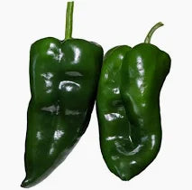 Premium Poblano/Ancho Hot Pepper